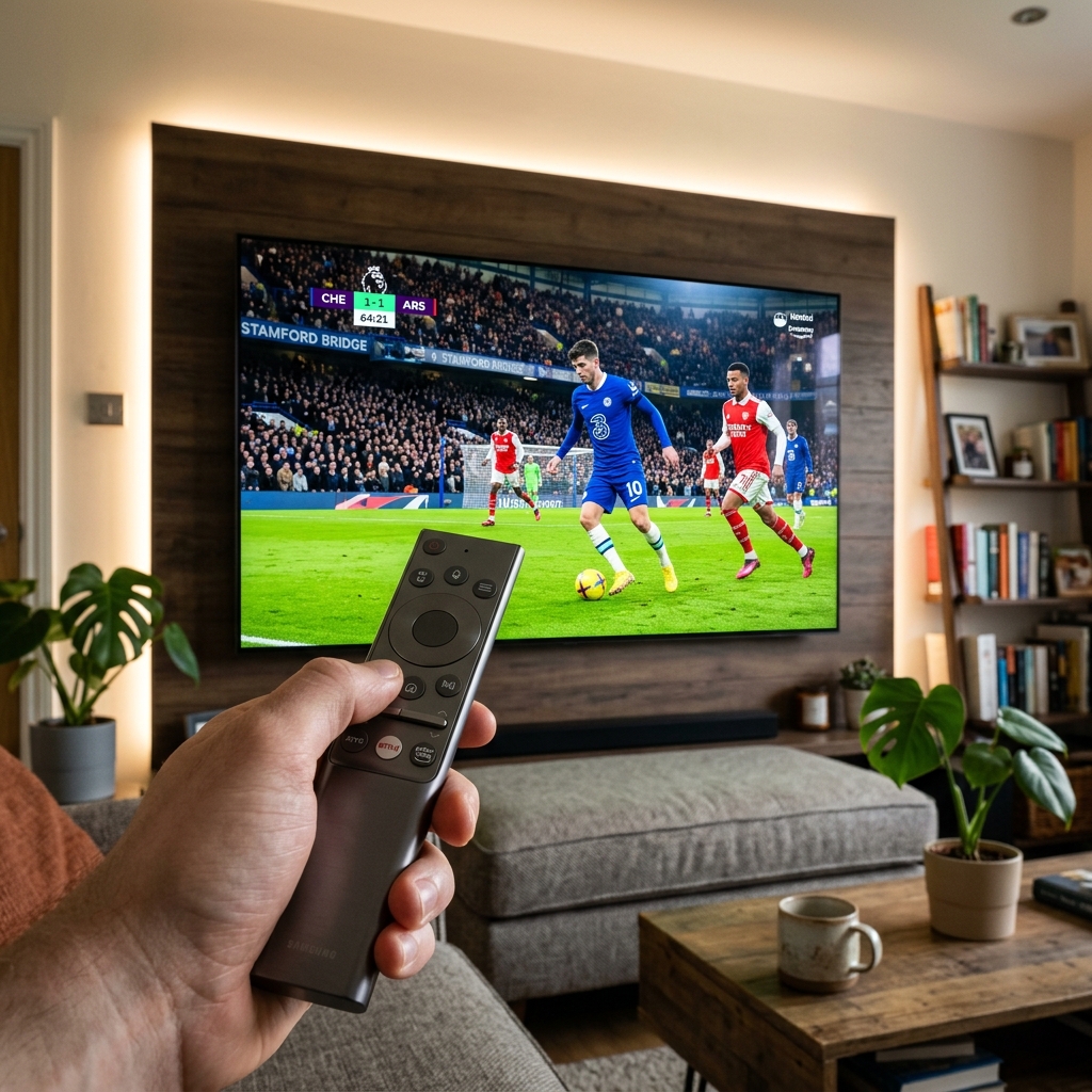 Firestick Memory & Cache Optimization for Falcon IPTV Streaming