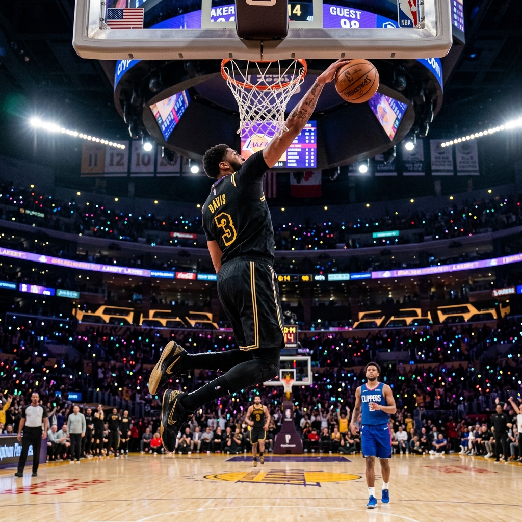 NBA Western Conference Battle