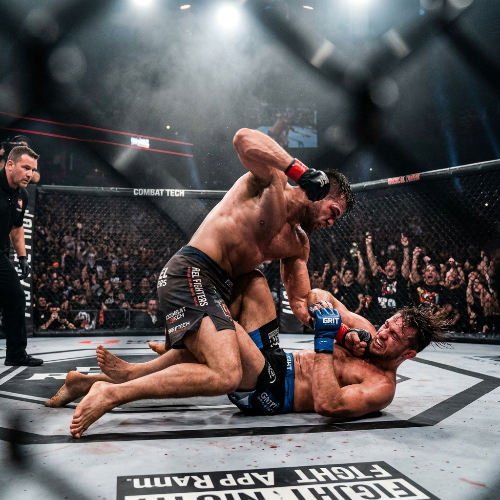ONE Championship Fight Card